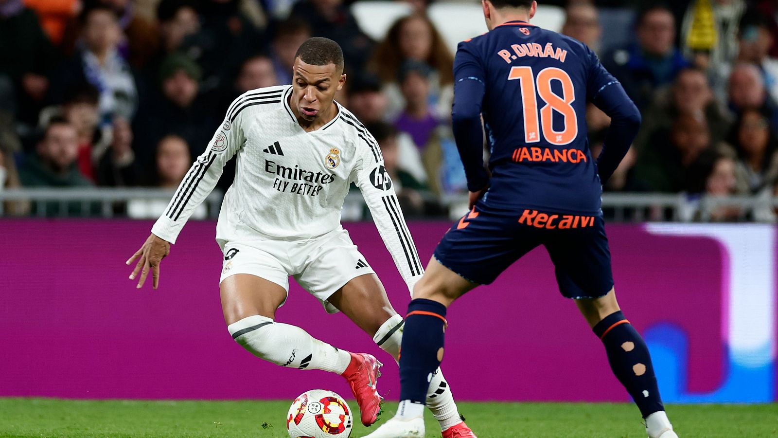 Copa del Rey 2024/25 | Resumen del Real Madrid - Celta de Vigo