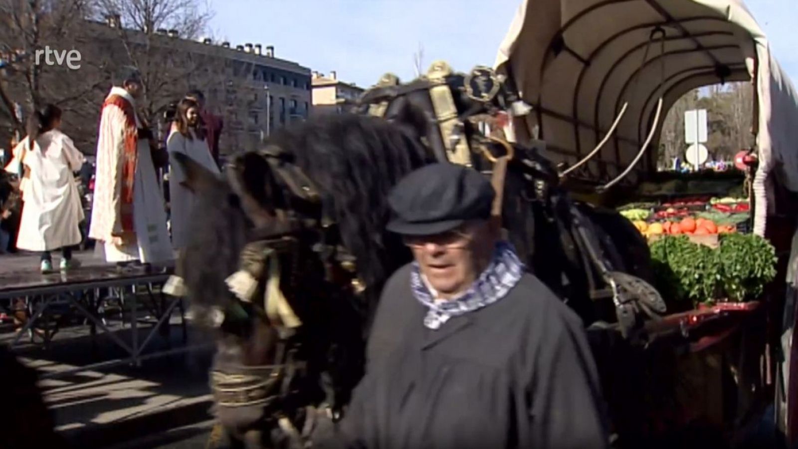 Els Tres Tombs, a Sant Cugat del Vallès - L'Informatiu | Veure