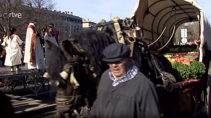 Els Tres Tombs, a Sant Cugat del Vallès