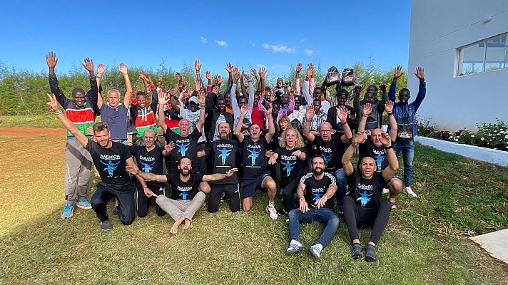 Expedición solidaria a Iten (Kenia), la cuna de los grandes campeones atletas