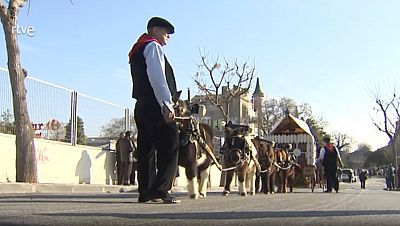 Els Tres Tombs a Valls