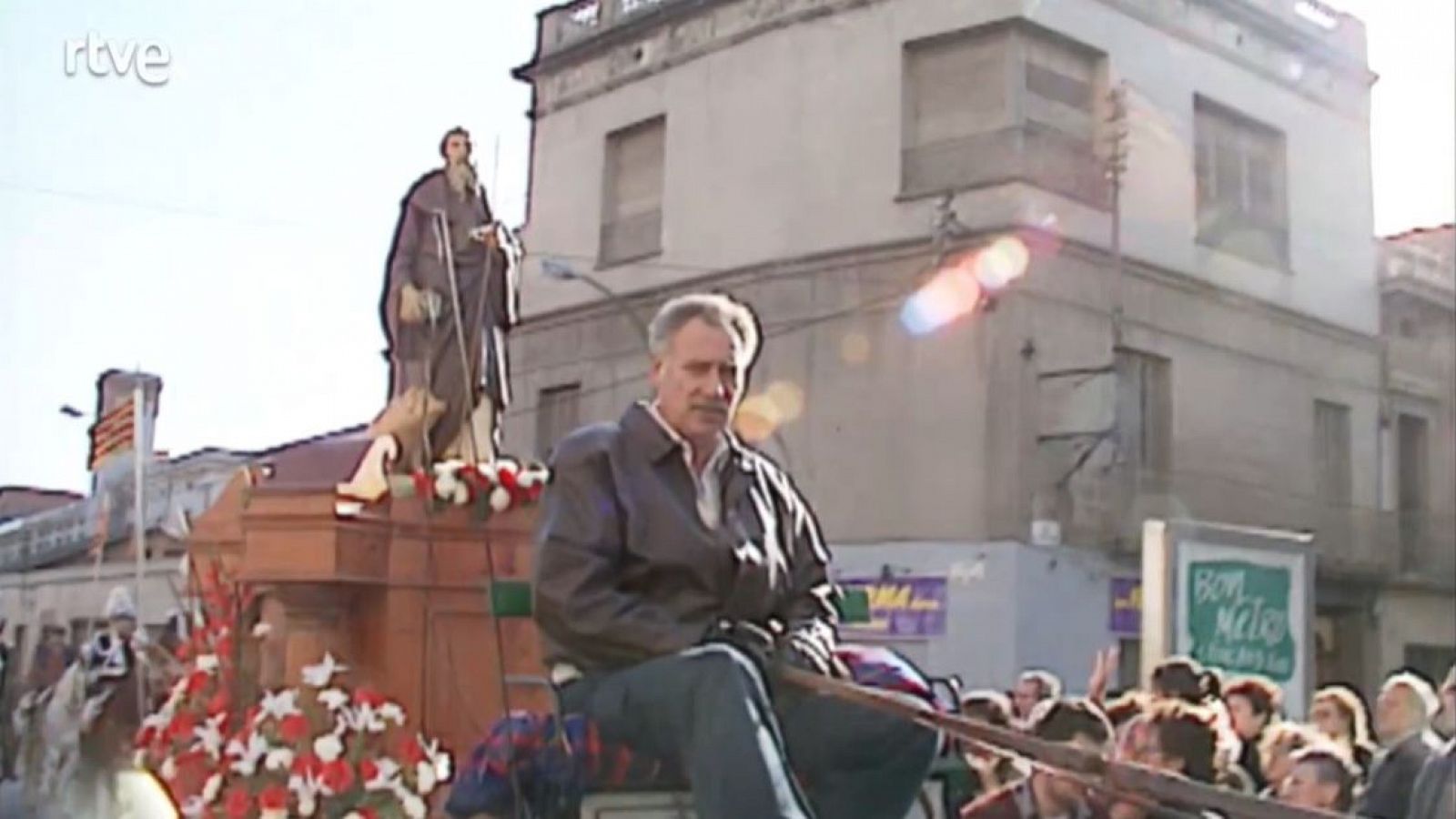 Arxiu TVE Catalunya - Els Tres Tombs a Sant Andreu