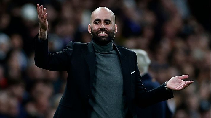 Copa del Rey - Claudio Giráldez: "Necesitaré formarme en el VAR porque no acabo de entenderlo"