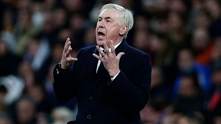 Ancelotti: "Hemos regalado dos goles, pero al final todo ha salido bien"