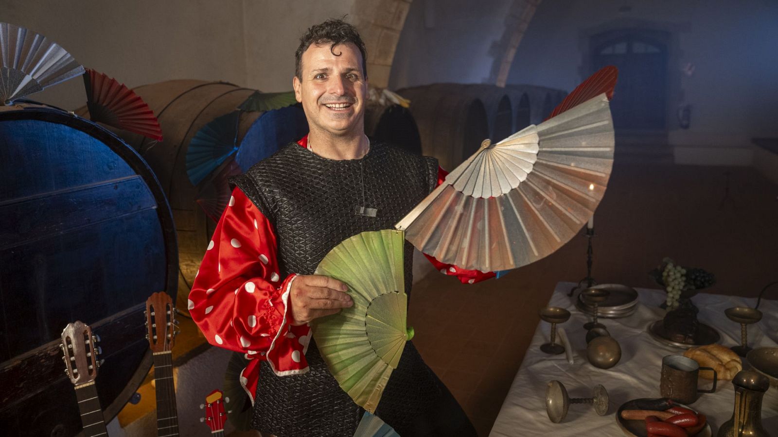 Cachitos de hierro y cromo - Juego de Trinos - ver ahora