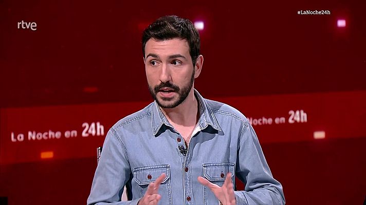 La noche en 24h - La noche en 24 horas - 16/01/25