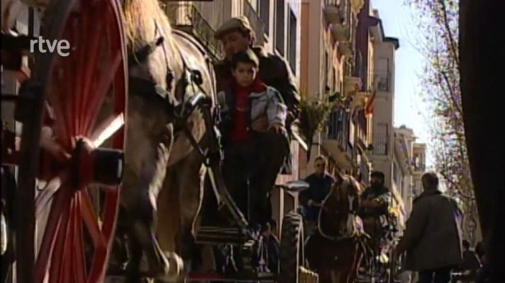 Tres Tombs a Vilanova i la Geltrú