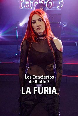 Los conciertos de Radio 3 en La 2 - La Furia