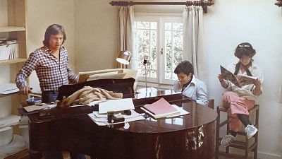 Eres tú: De Mocedades a El Consorcio