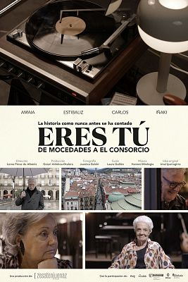 Imprescindibles - Eres tú: De Mocedades a El Consorcio
