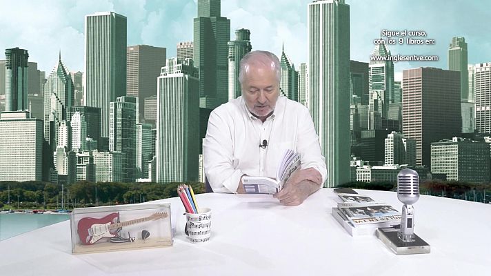 Inglés en TVE - T7 - Programa 55