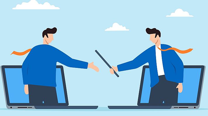 Aquí hay trabajo - Derechos de los trabajadores subcontratados