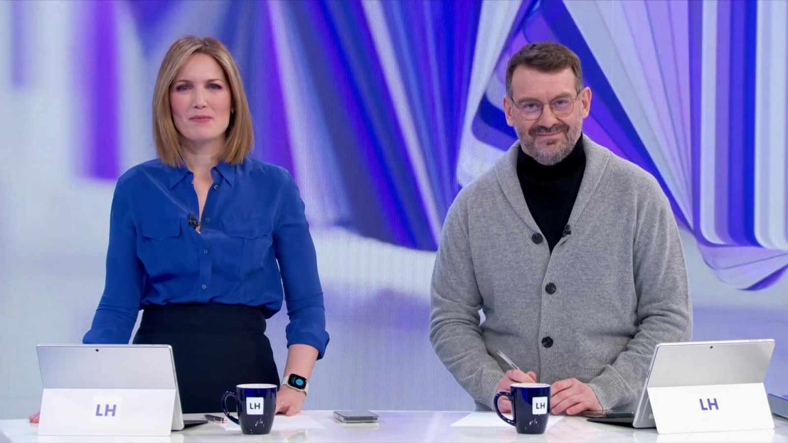 La hora de La 1 - 17/01/25 - ver ahora