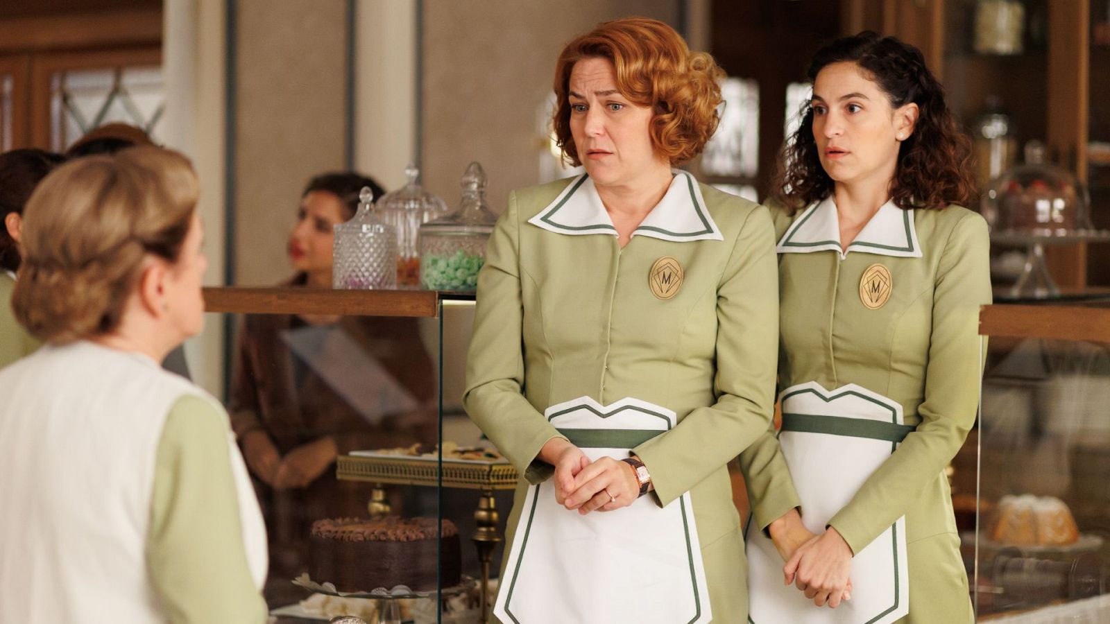 Salón de té La Moderna - T3 - Episodio 317 - Ver ahora