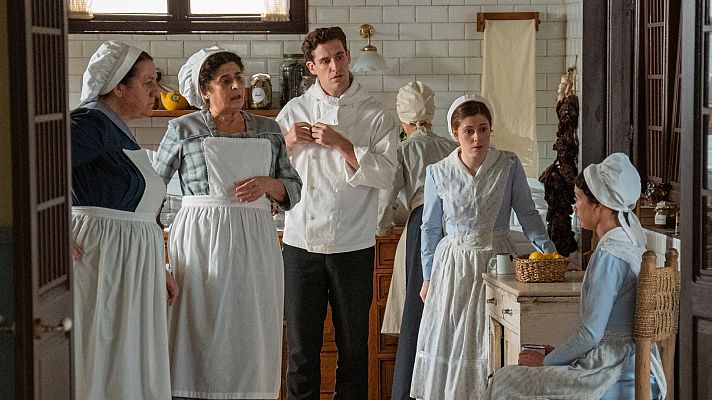 La promesa - Temporada 4 - Episodio 509 - Ver ahora