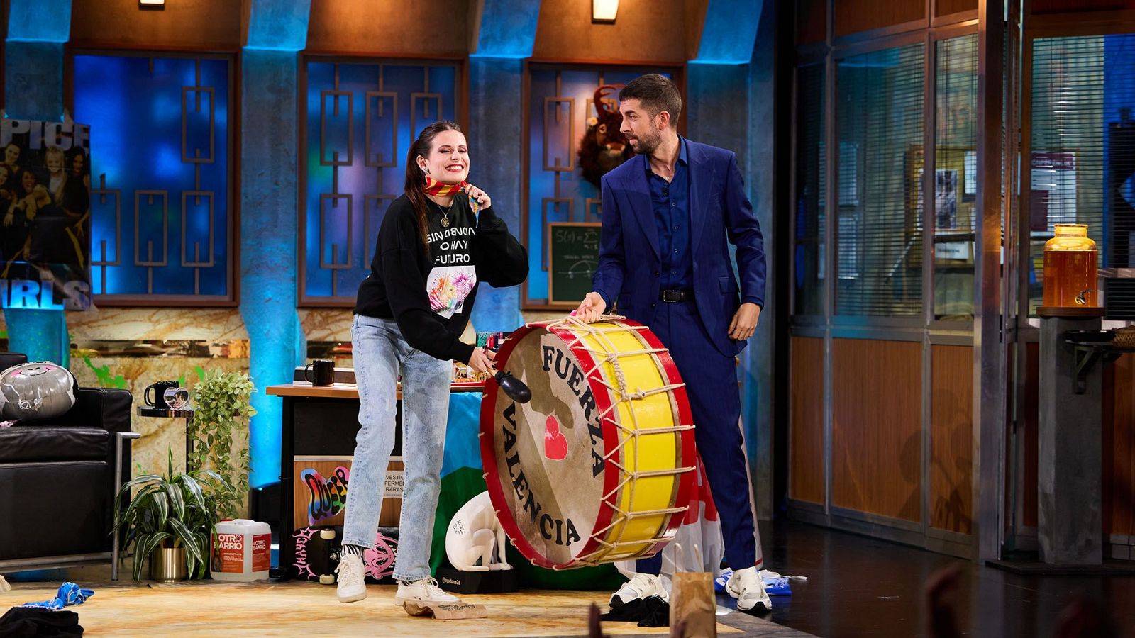 'La Revuelta' - Lo mejor de la semana 17 - La Revuelta | Ver