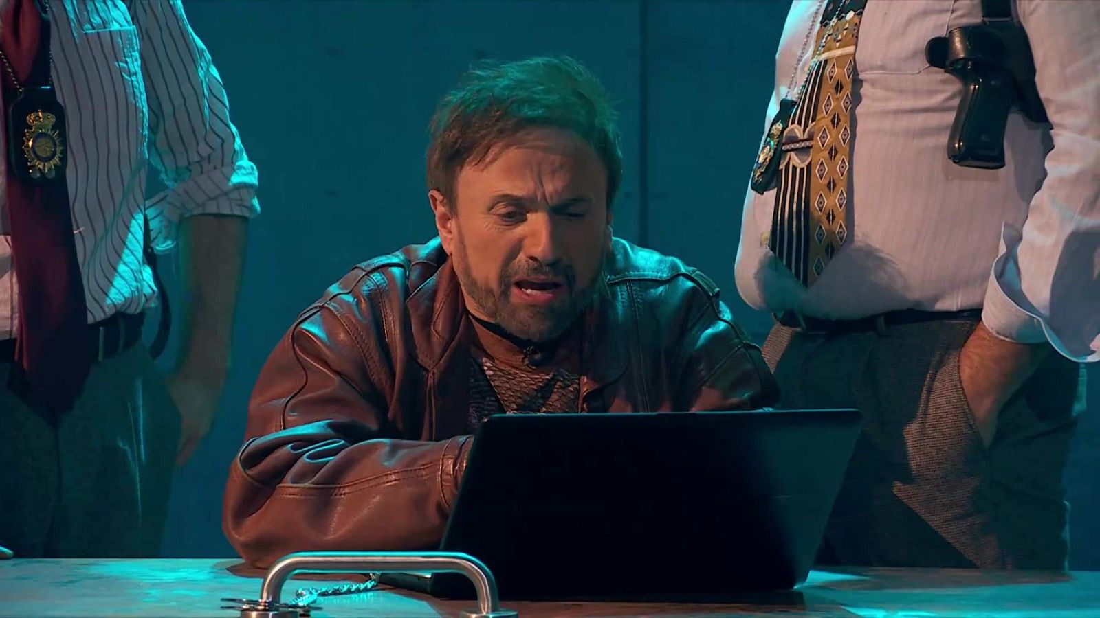 El humorista José Mota vuelve a RTVE de la mano de Santiago Segura y Florentino Fernández. No te pierdas el nuevo formato, los viernes a las 21:50 horas en RTVE.