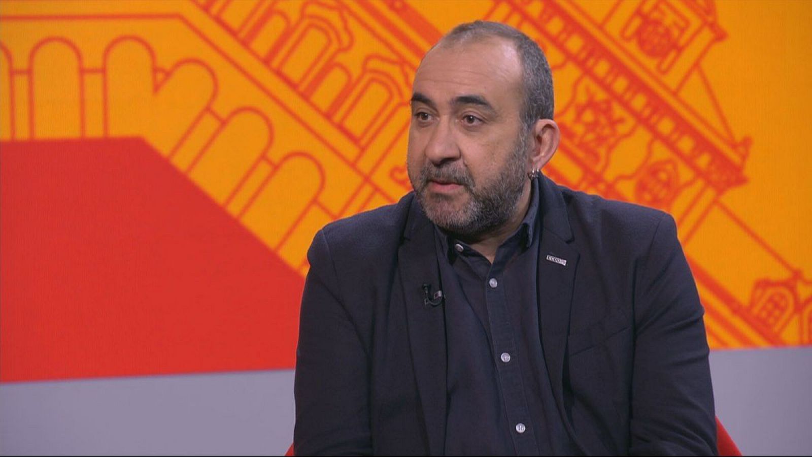 Aquí parlem - Entrevista a Javier Pacheco, secretari general de CCOO a Catalunya