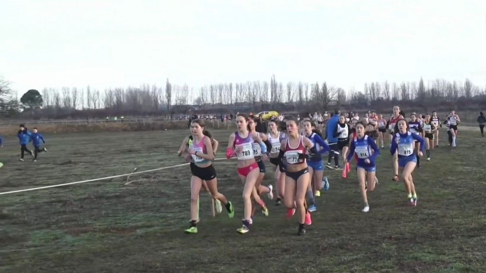 Cross Internacional Ciudad de Valladolid - ver ahora