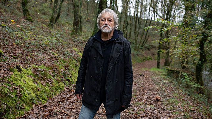 Página Dos - Detrás del cielo, el noir rural de Manuel Rivas