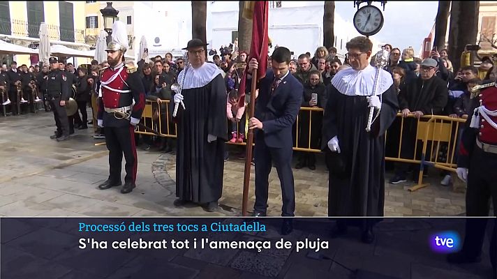 Informatiu Balear - Informatiu Balear 1 - 17/01/25