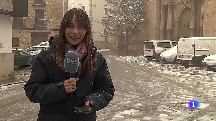 L'informatiu - Comunitat Valenciana - L'Informatiu de la Comunitat Valenciana 1 - 17/01/25