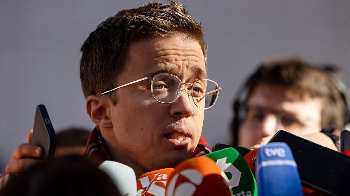 Elisa Mouliaá e Íñigo Errejón ofrecen versiones opuestas durante las declaraciones ante el juez