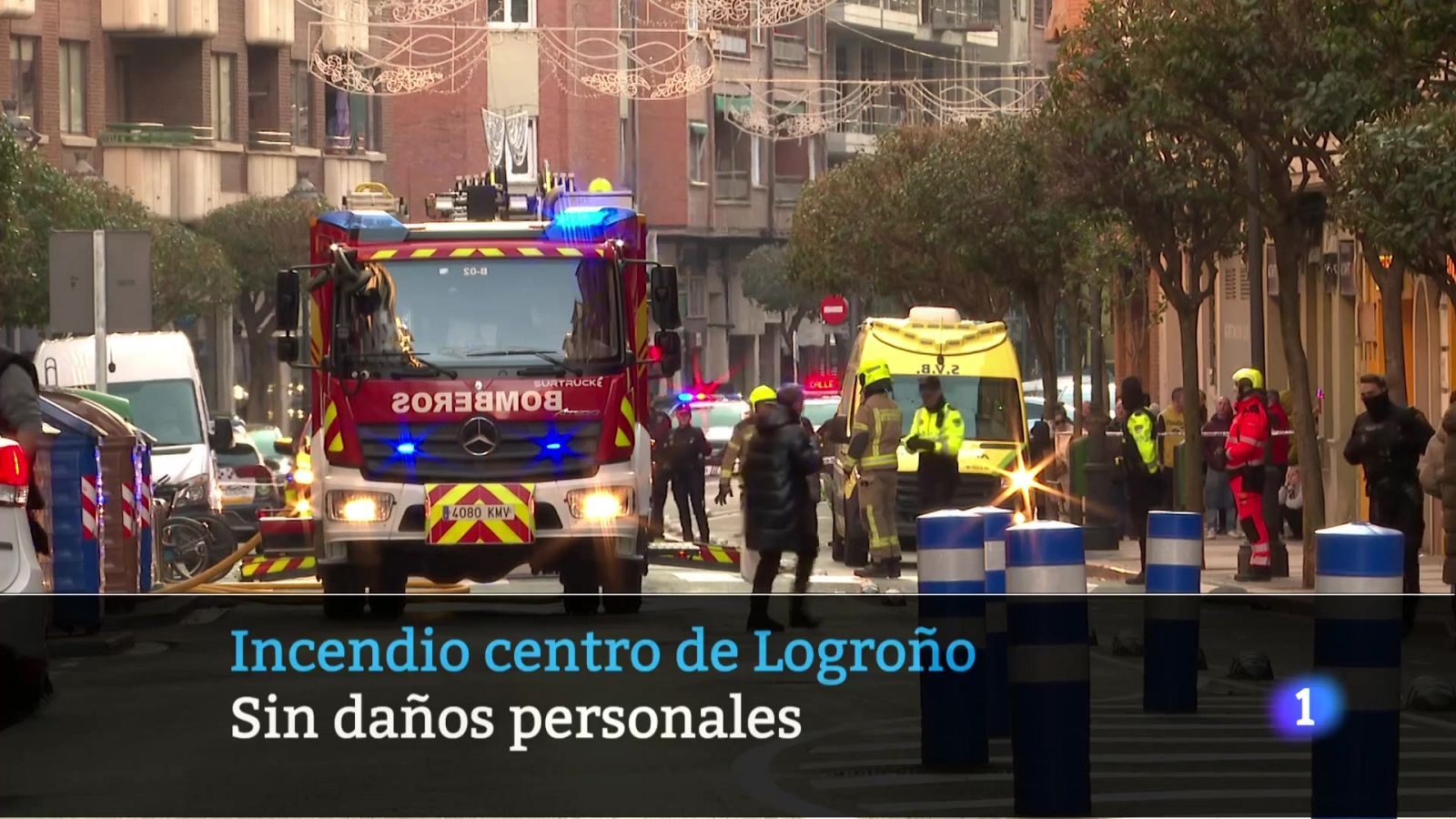 Informativo Telerioja 2 - 17/01/25 - Ver ahora | Ver