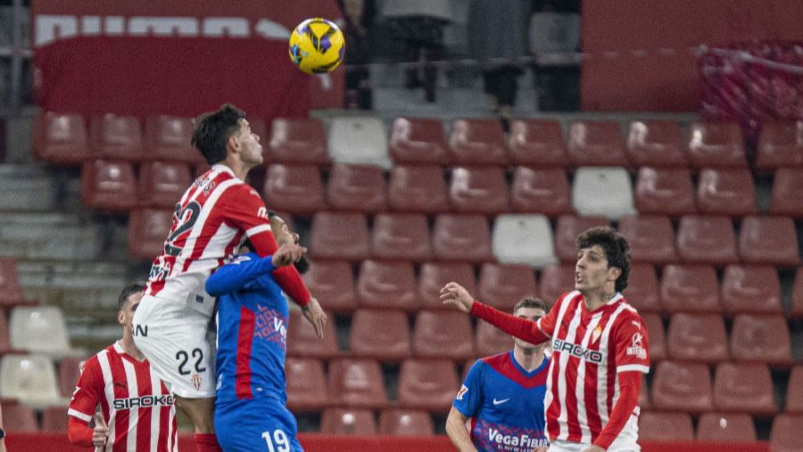 Real Sporting - Elche CF: resumen del partido de la 23ª jornada de Liga | Segunda