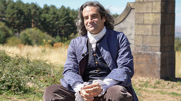 Valle Salvaje - Fernando Corral reflexiona sobre su paso por 'Valle Salvaje'