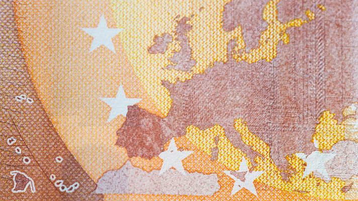 Telediario 1 - El FMI eleva el crecimiento de la economía española al 2,3% este año y lo mantiene en el 1,8% en 2026