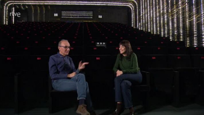 Días De Cine: Entrevista completa con María Luisa Mayol