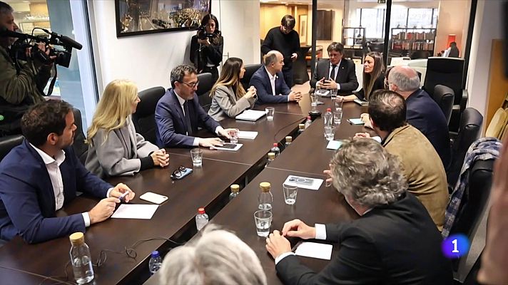 L'Informatiu - L'Informatiu 2 - 17/01/2025