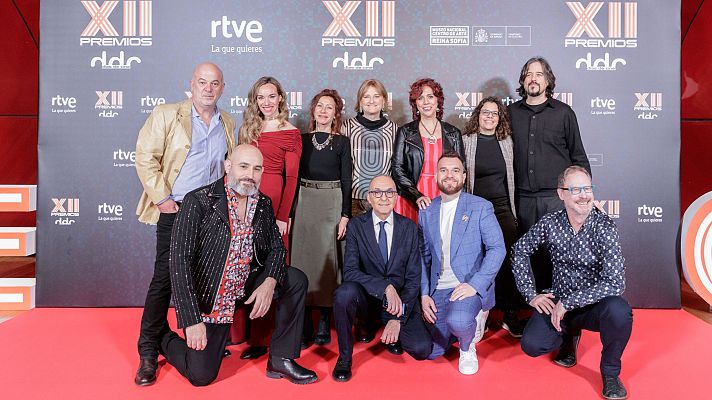 Días de cine: XII Premios Días De Cine