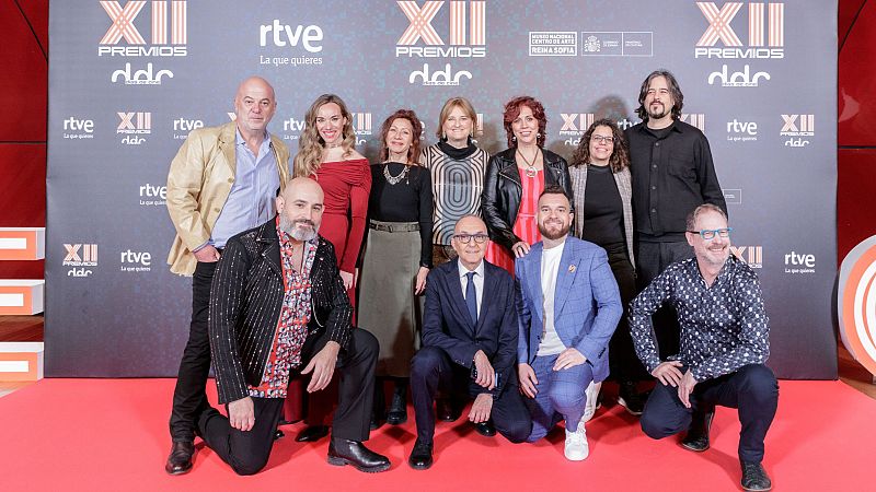 Das de cine: XII Premios Das De Cine