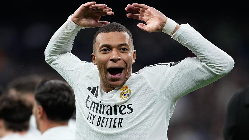Real Madrid - Las Palmas: resumen 20ª jornada de Liga | Primera | Ver