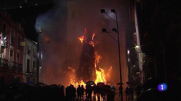 L'informatiu - Comunitat Valenciana - L'Informatiu Comunitat Valenciana 2 - 17/01/25