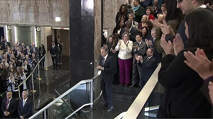 La tarde en 24h - La tarde en 24 horas - 17/01/25