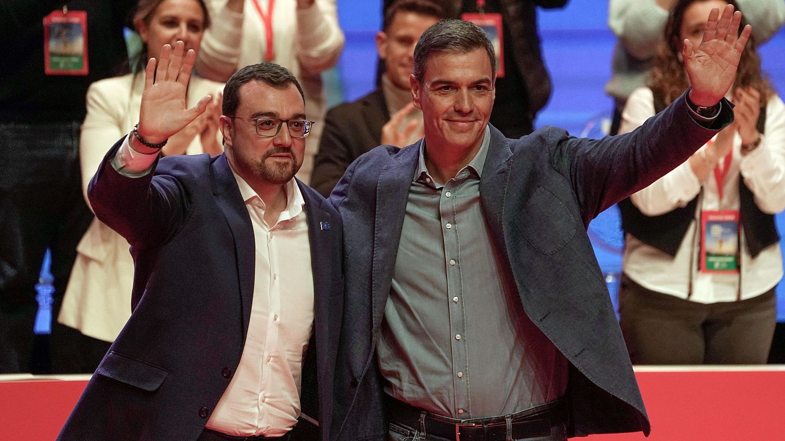 Sánchez critica a Mazón por "banalizar la muerte de 45.000 personas" | Ver