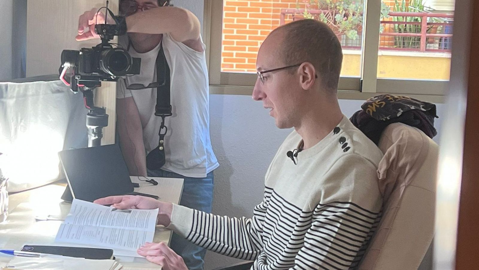 Cómo es el día a día cuando no se tiene memoria a corto plazo | Ver