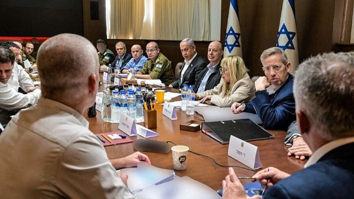 Telediario 2 - Telediario - 21 horas - 17/01/25