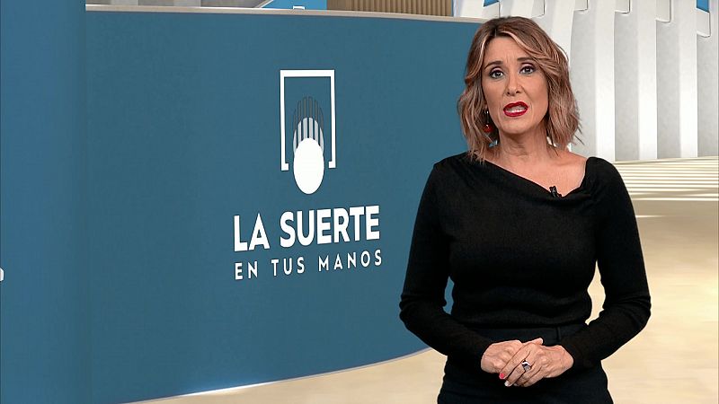 La suerte en tus manos - 17/01/2025 - Ver ahora