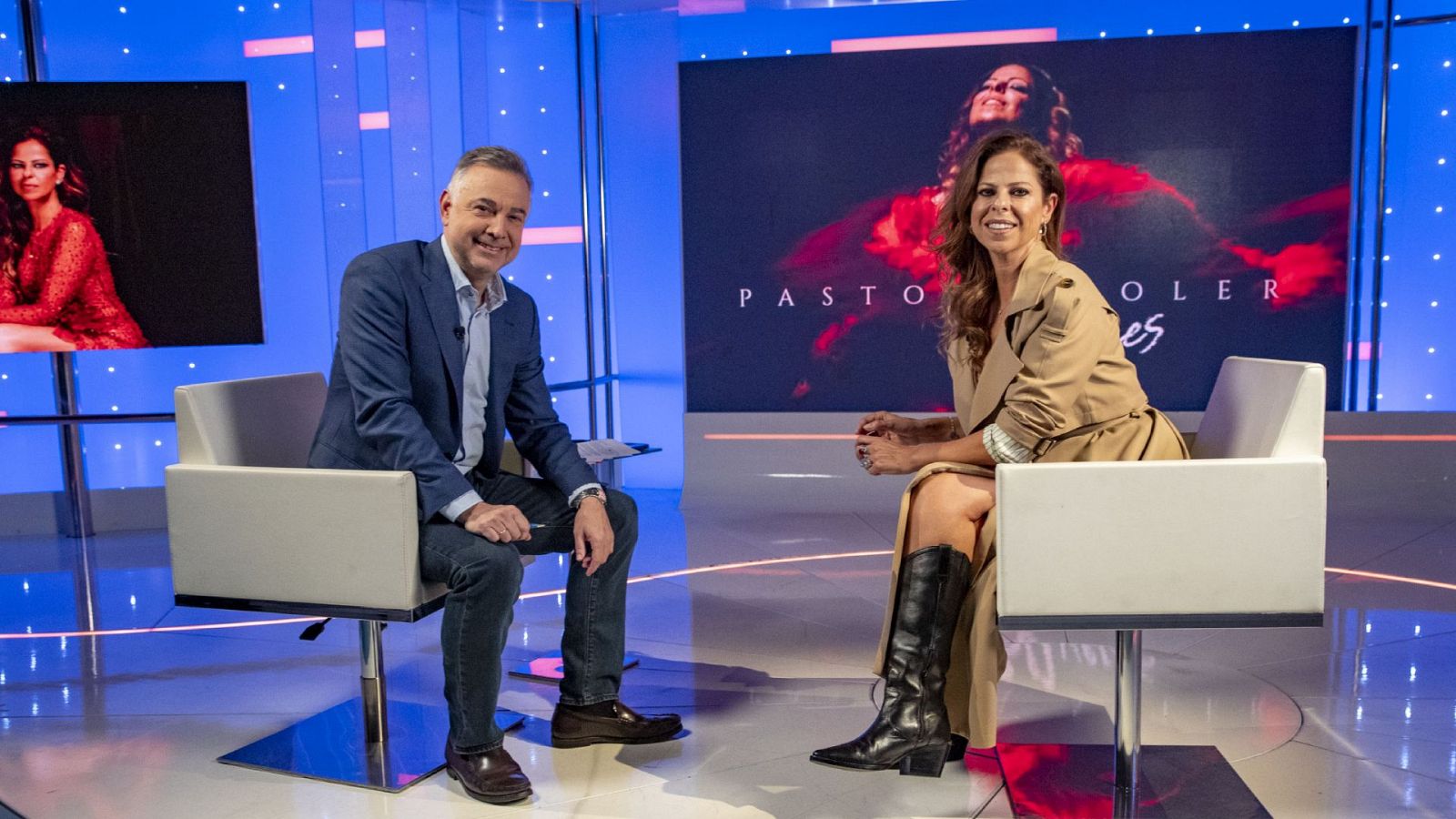 Plano general - Pastora Soler - ver ahora