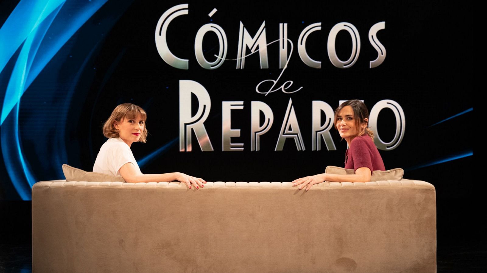 Historia de nuestro cine - Así en el cielo como en la tierra (Presentación) - ver ahora