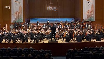 Temporada de abono 2024-2025 Orquesta Sinfnica y Coro RTVE. Concierto B-6