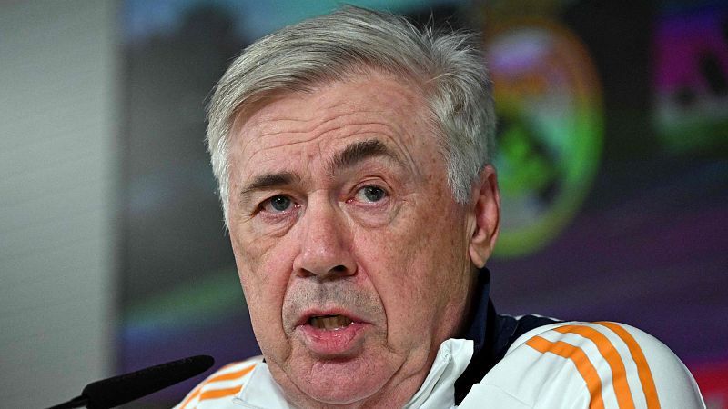 Ancelotti responde a Simeone: "Supongo que son espinas que duelen" - Fútbol | Ver