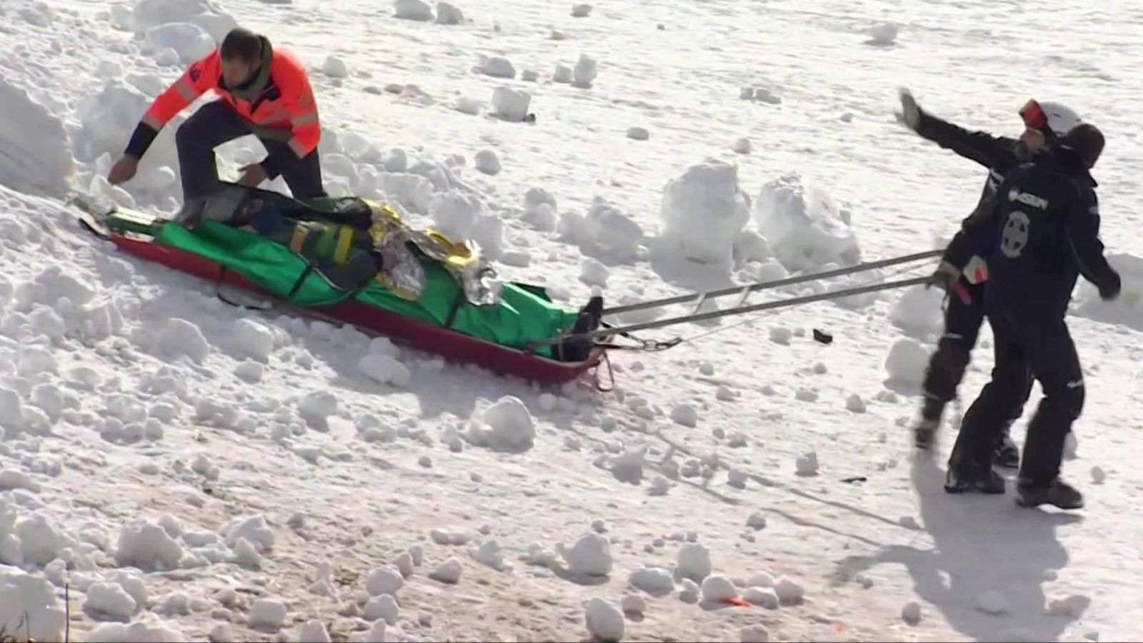 Telediario 1 en cuatro minutos - 18/01/25 - RTVE.es | Ver