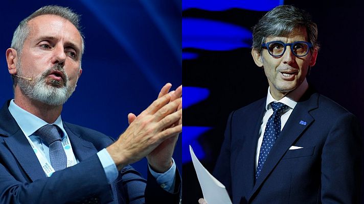 Telediario Fin de Semana - La SEPI propondrá a Murtra como presidente de Telefónica en lugar de Álvarez-Pallete