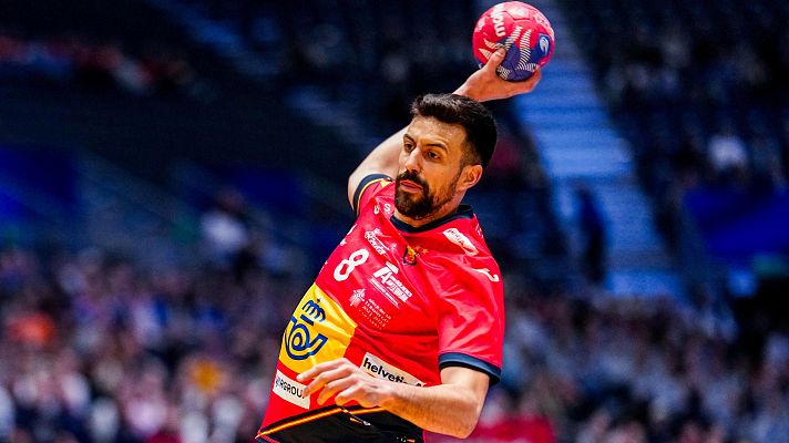 Mundiales de Balonmano - Resumen y goles del España - Japón del Mundial de balonmano