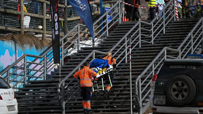 Telediario Fin de Semana - Telediario 2 en 4' - 18/01/25